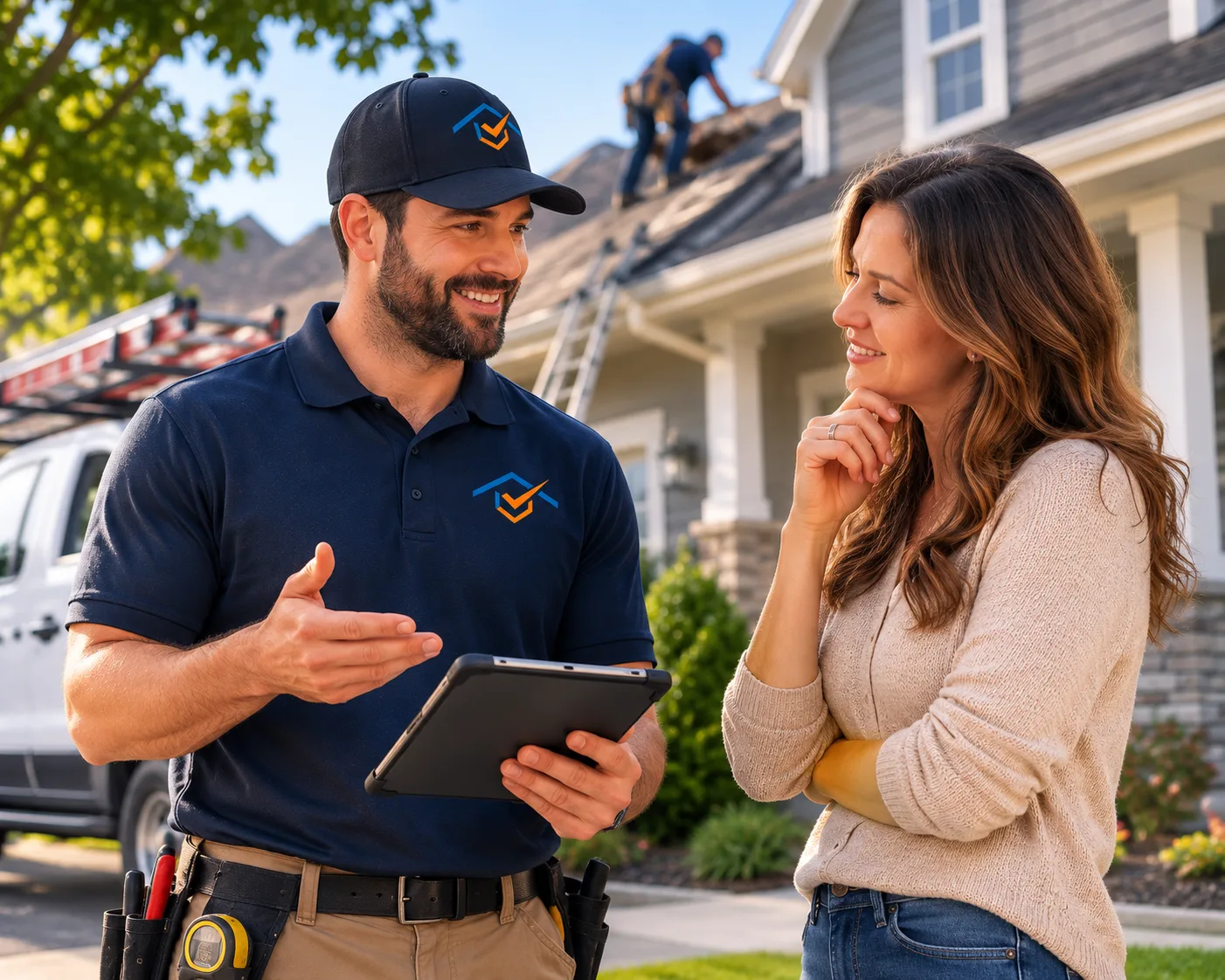 Roof Inspection FAQs in Reston, VA